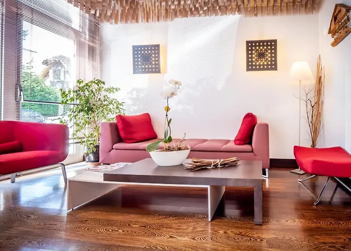 De BonlieuHotel Annecy