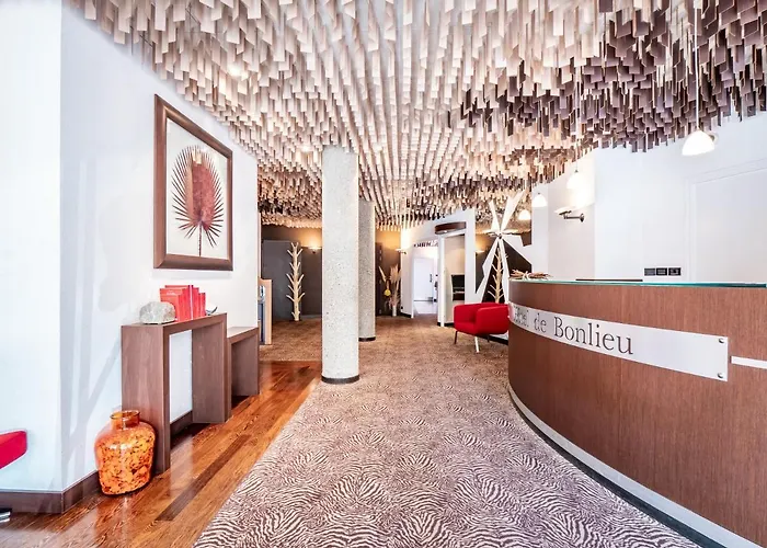 De BonlieuHotel Annecy