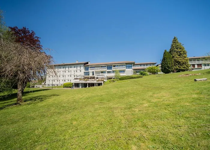 Hotel Centre Jean Xxiii