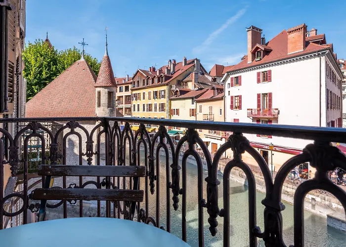 Du Palais De L'IsleHotel Annecy