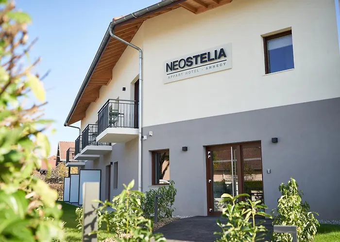 Appart Hotel Neostelia Annecy