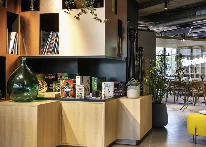 Novotel Annecy Centre