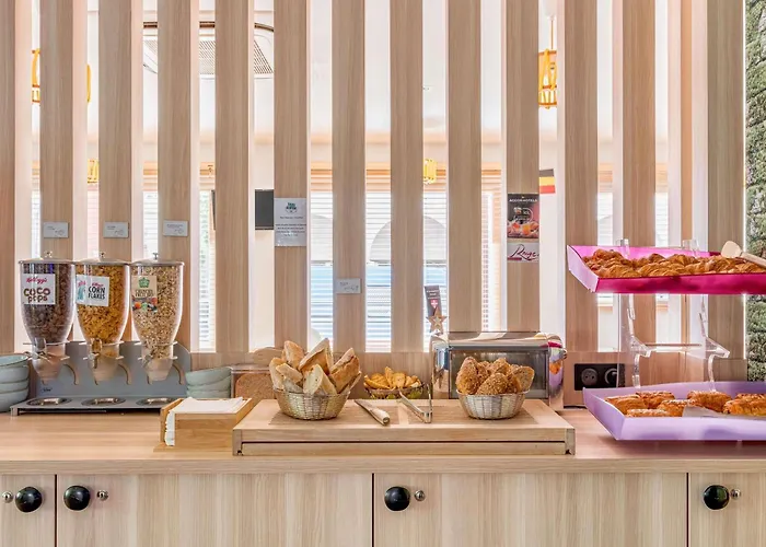 Hotel ibis Styles Annecy Centre Gare