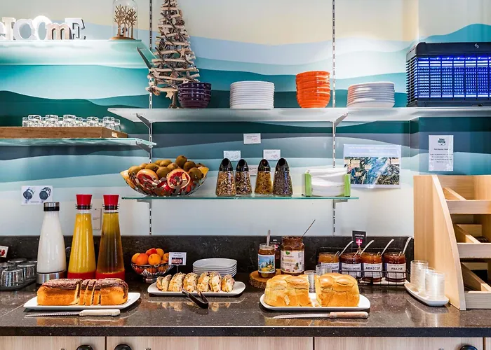 Hotel ibis Styles Annecy Centre Gare